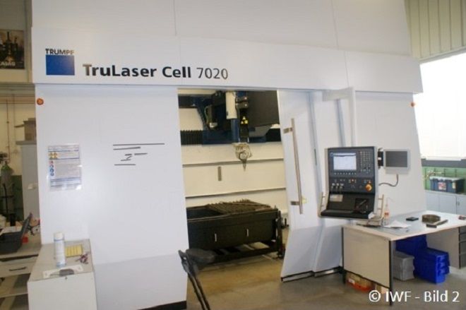 TruLaserCell